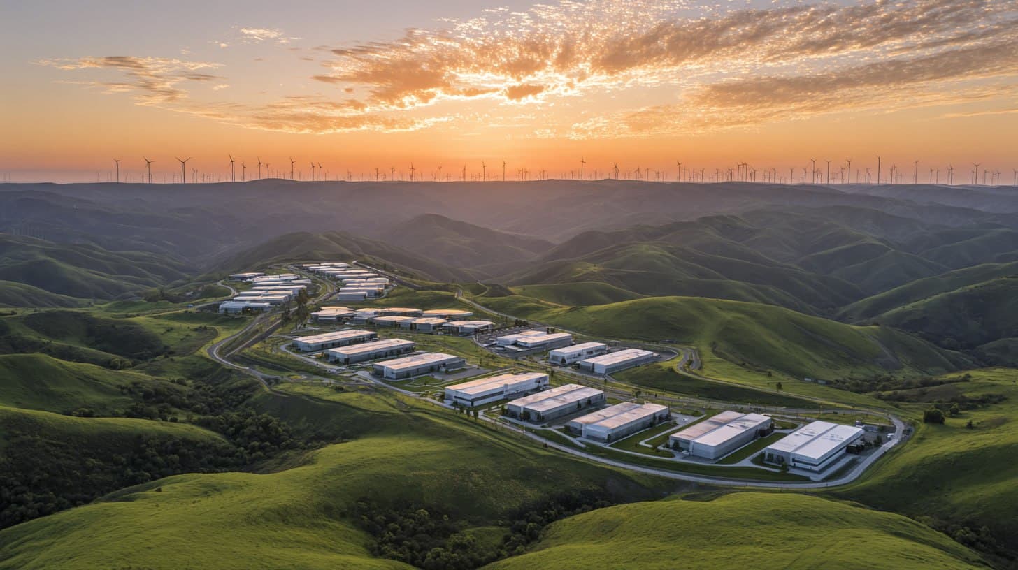 Scala Pitches 5 GW Brazil AI Campus as Middle East Risk Grows