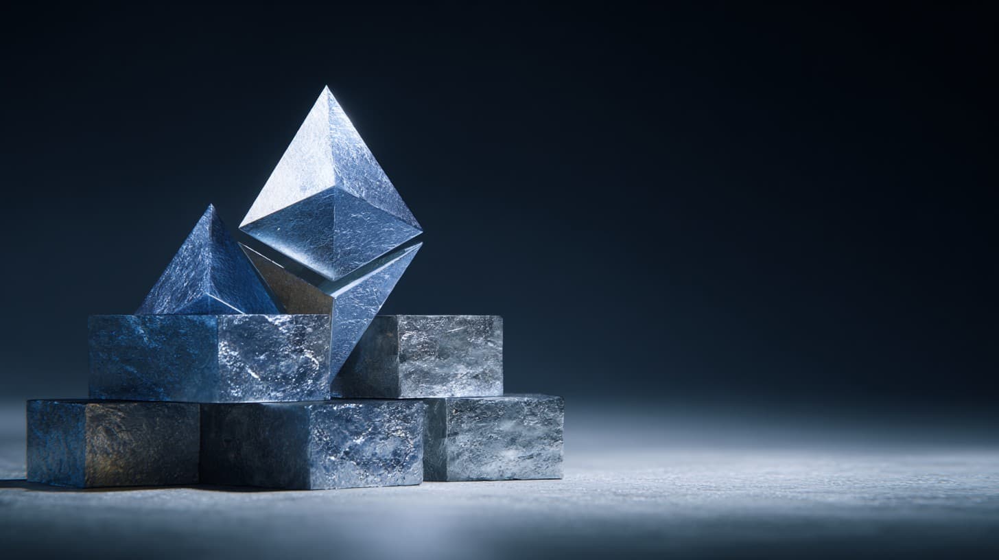 BitMine Buys 100,000 ETH for $233M, Crosses 5% of ETH Supply