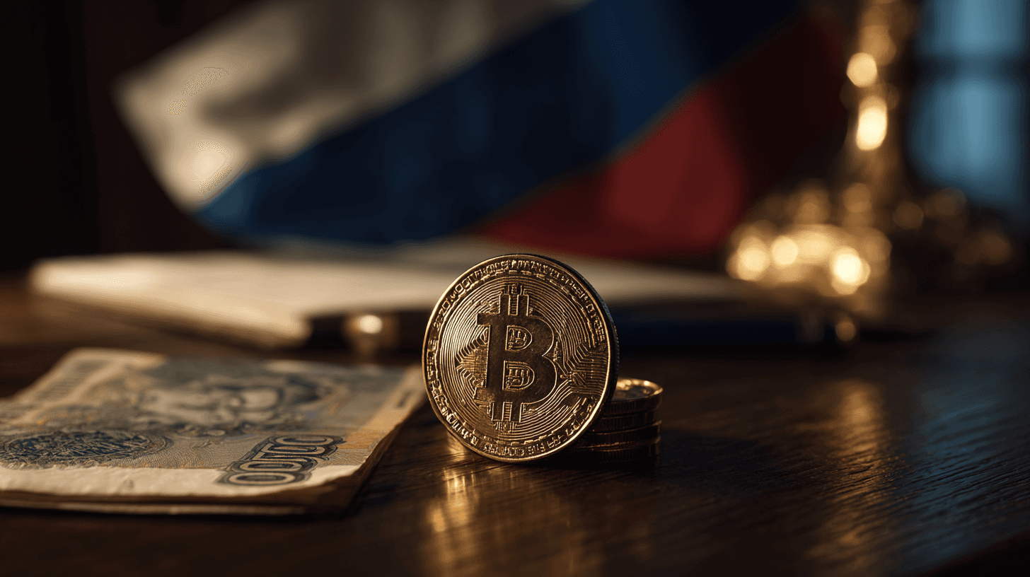 Russia's Duma Passes Crypto Bill in First Reading, Clearing Bitcoin for Foreign Trade